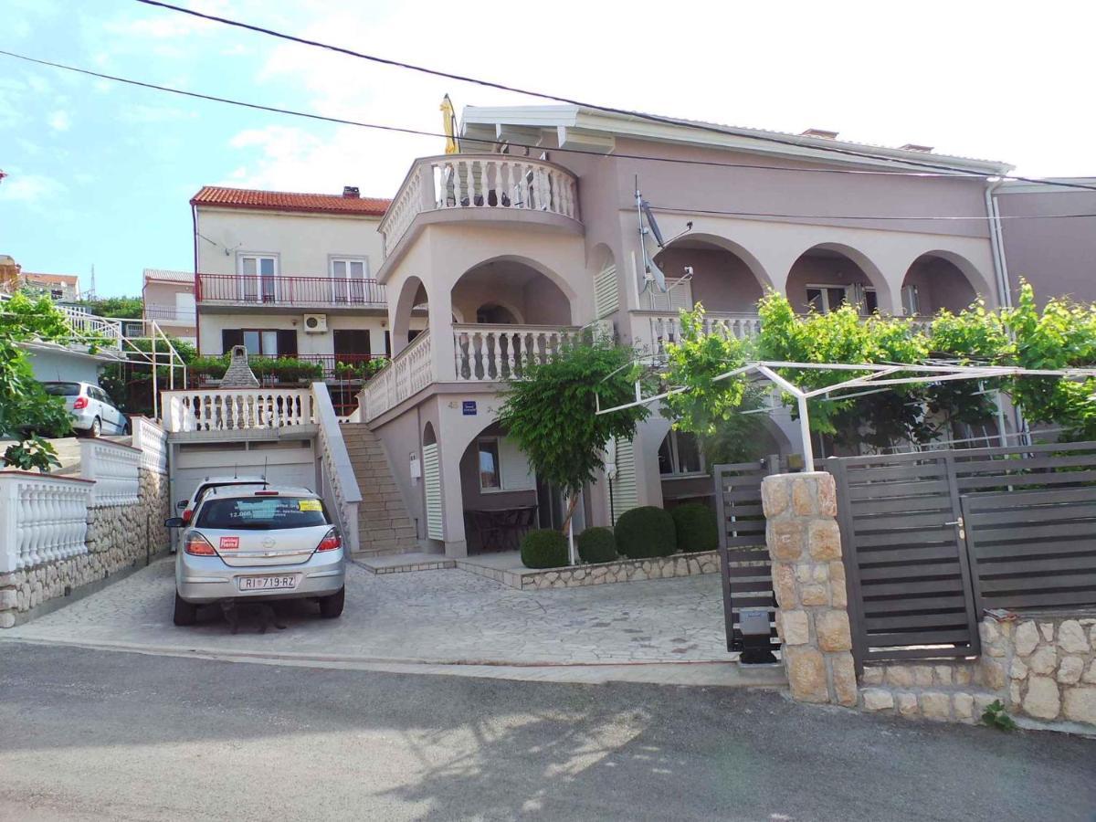 Apartment Crikvenica, Vinodol 8 Kültér fotó