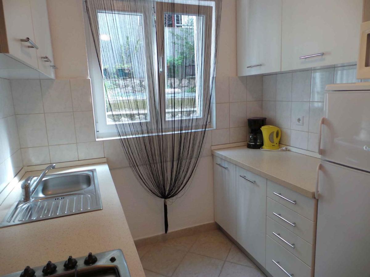 Apartment Crikvenica, Vinodol 8 Kültér fotó