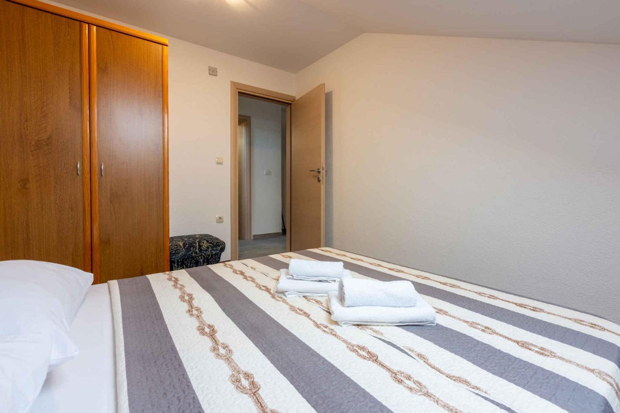 Apartment Crikvenica, Vinodol 8 Kültér fotó