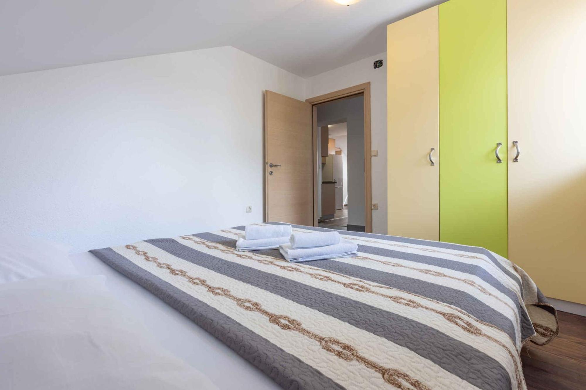 Apartment Crikvenica, Vinodol 8 Kültér fotó