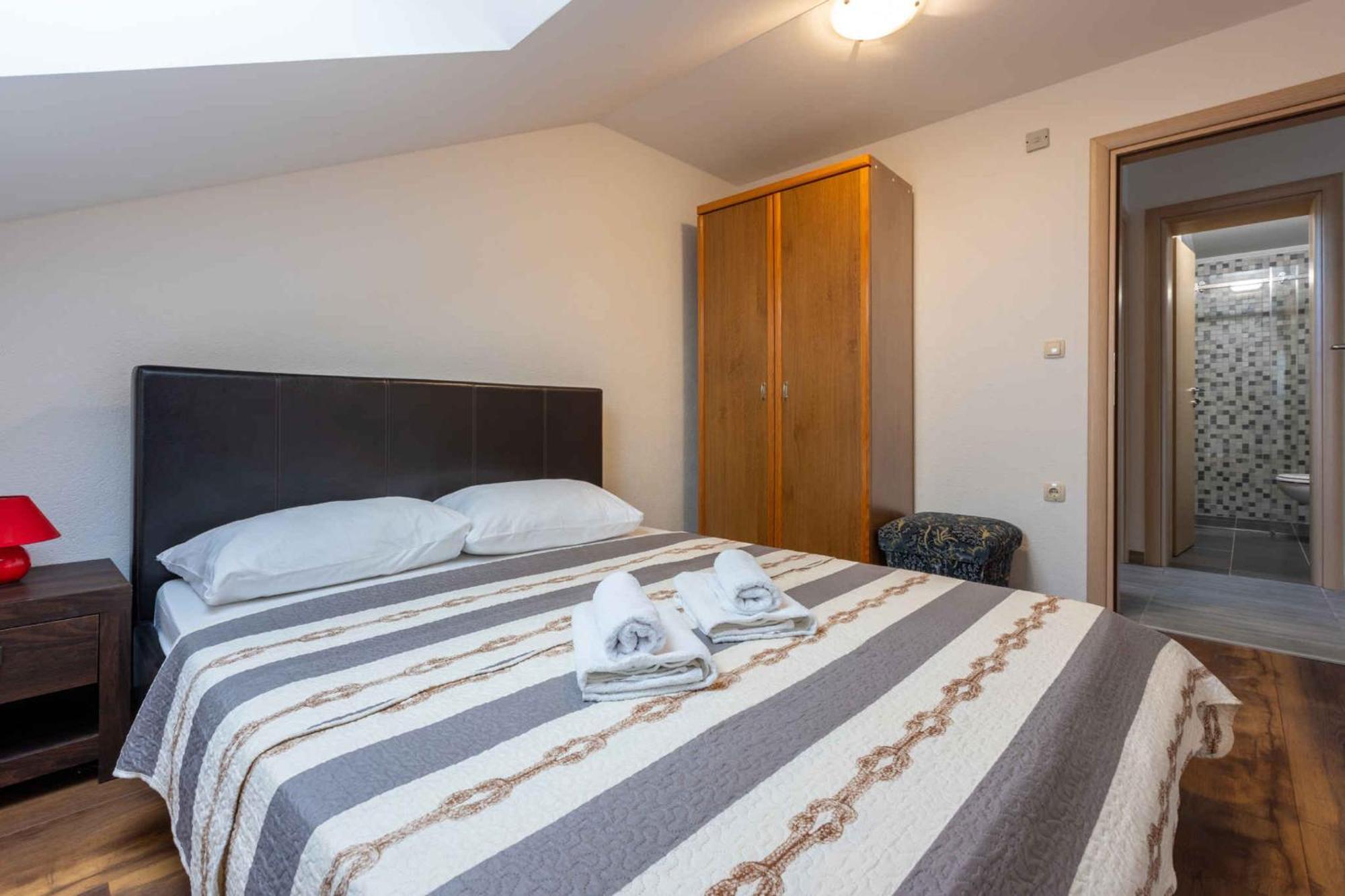 Apartment Crikvenica, Vinodol 8 Kültér fotó