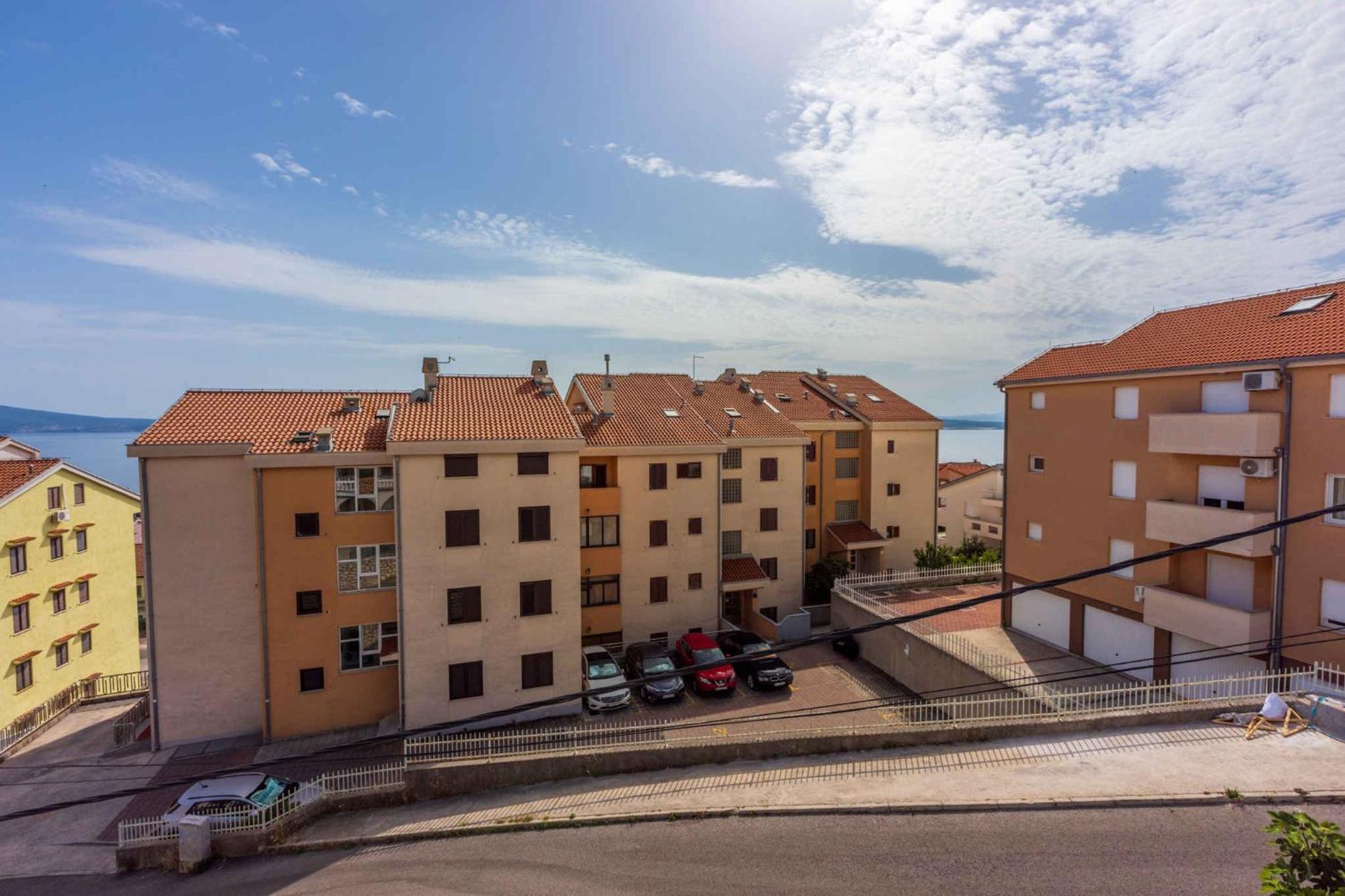 Apartment Crikvenica, Vinodol 8 Kültér fotó