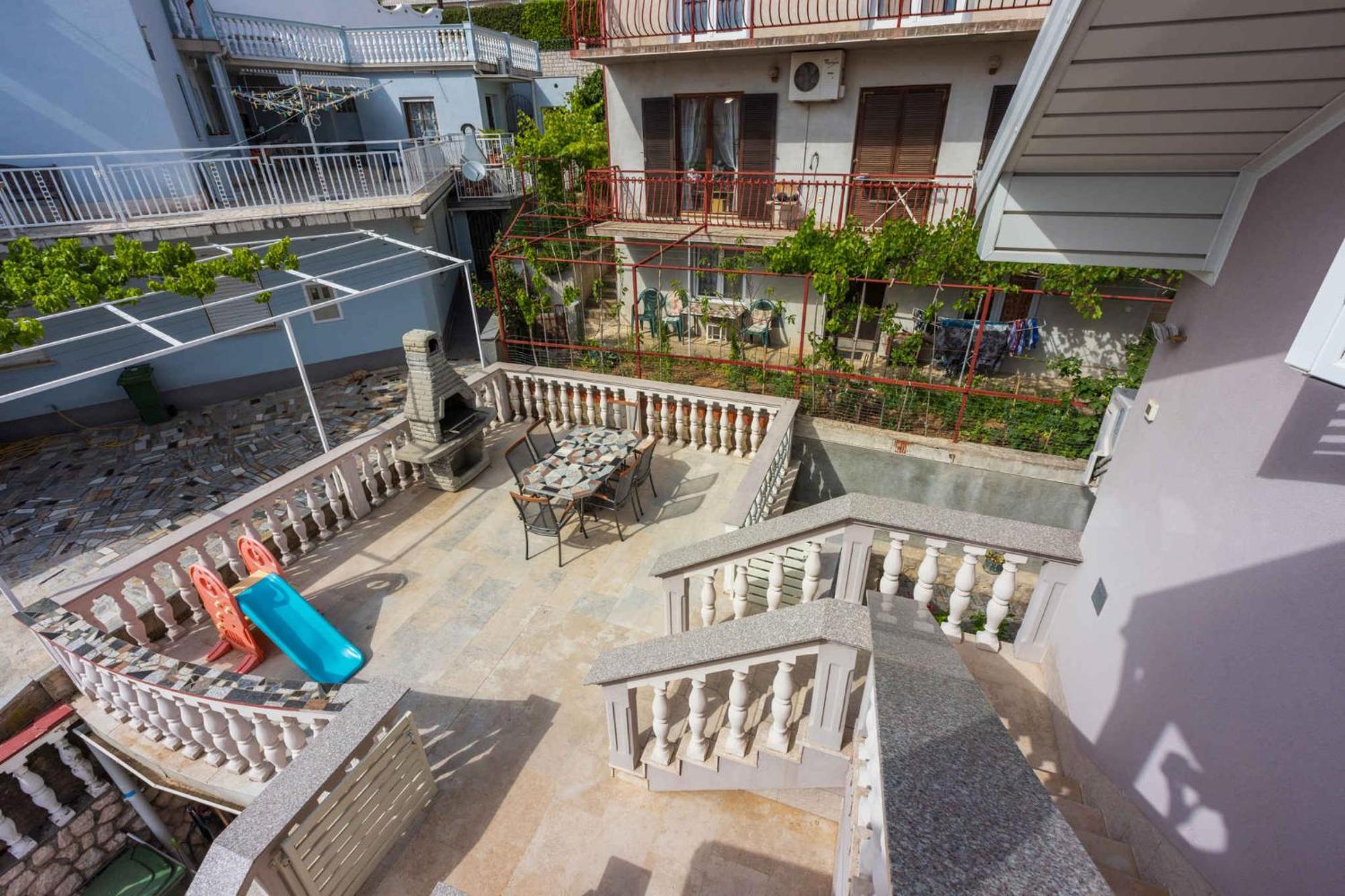 Apartment Crikvenica, Vinodol 8 Kültér fotó