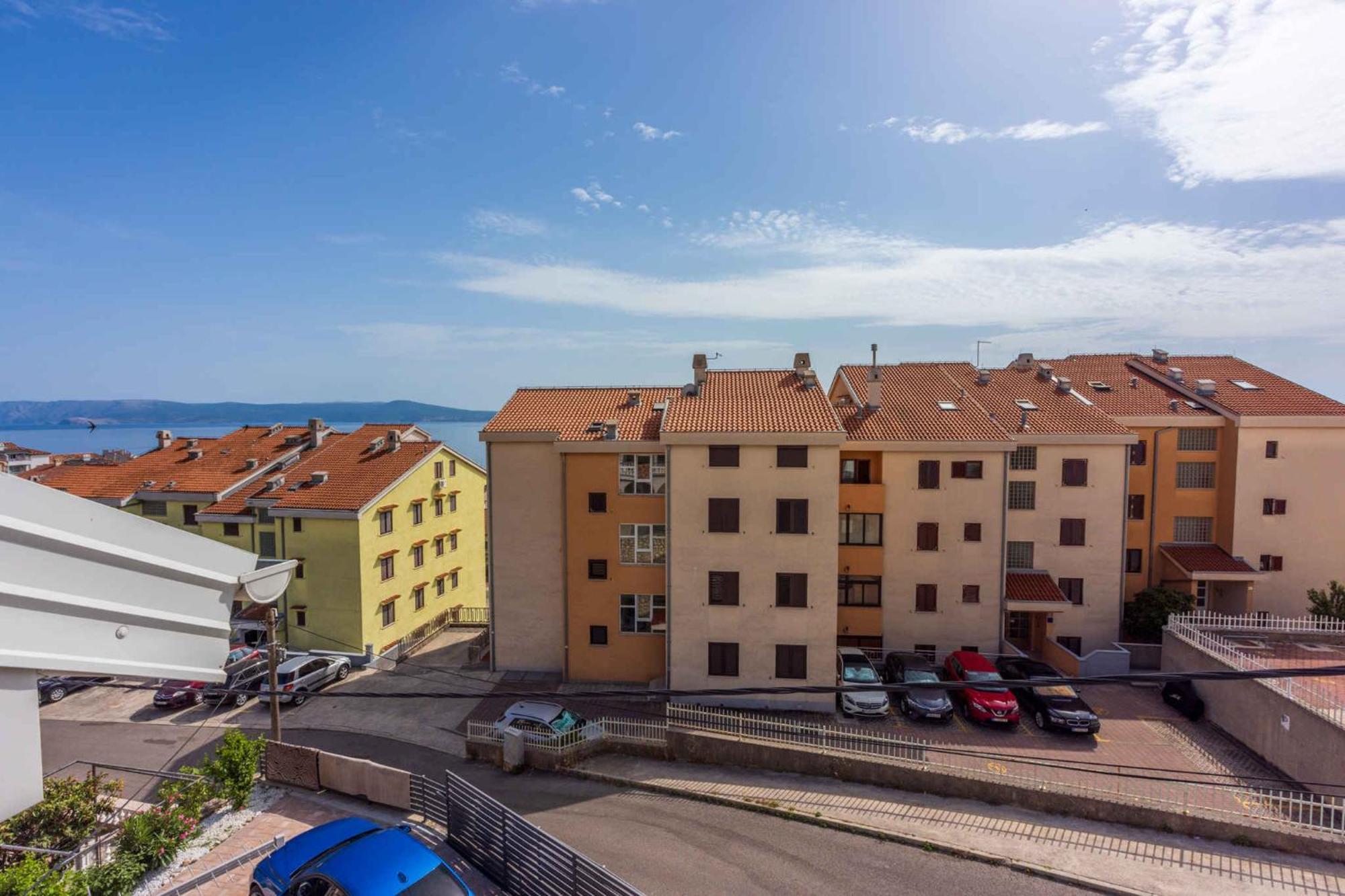 Apartment Crikvenica, Vinodol 8 Kültér fotó