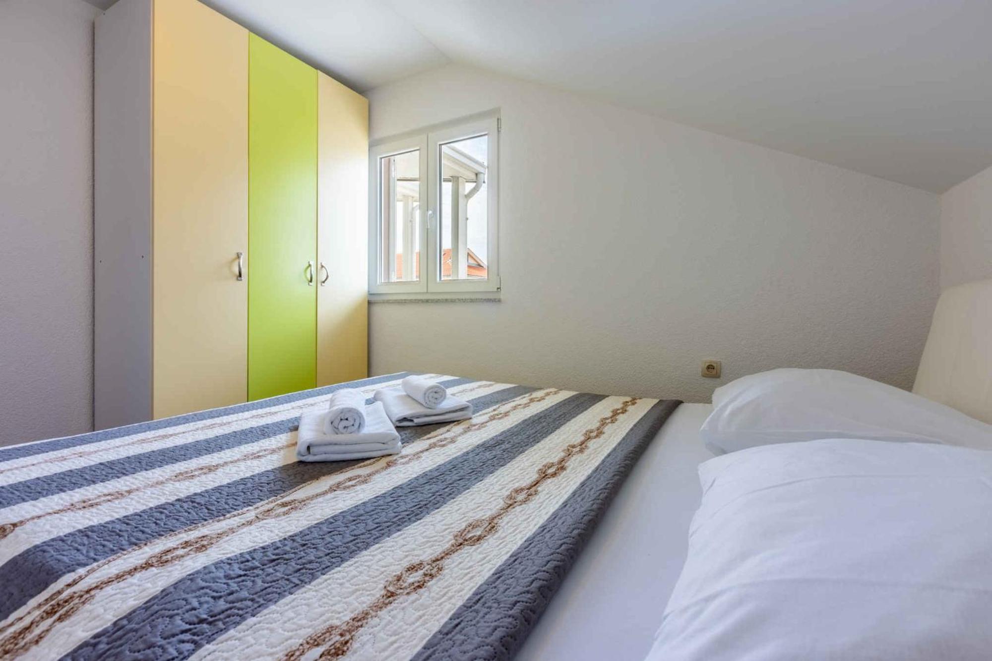 Apartment Crikvenica, Vinodol 8 Kültér fotó