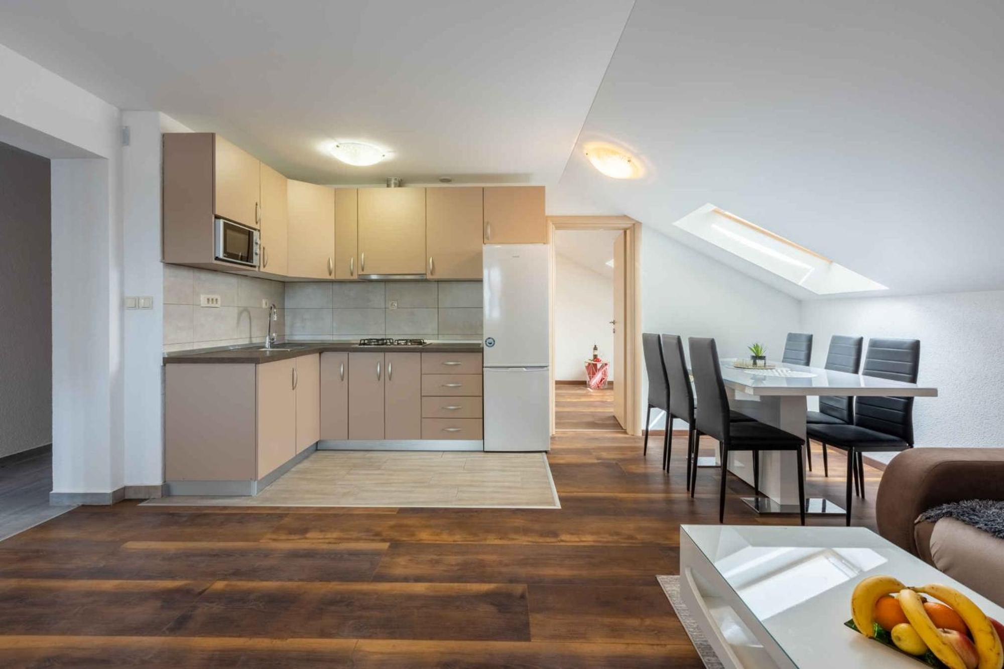 Apartment Crikvenica, Vinodol 8 Kültér fotó