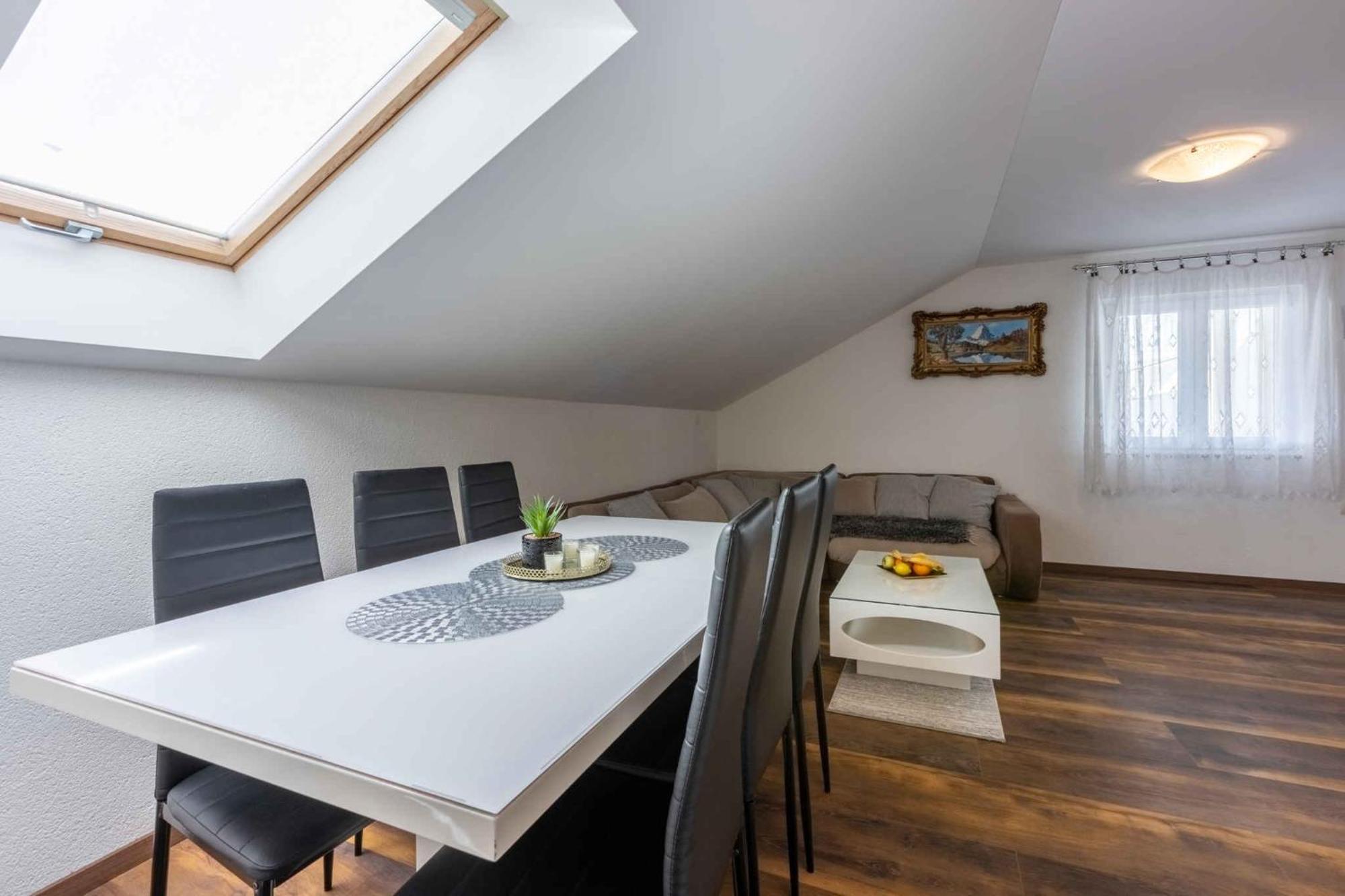 Apartment Crikvenica, Vinodol 8 Kültér fotó