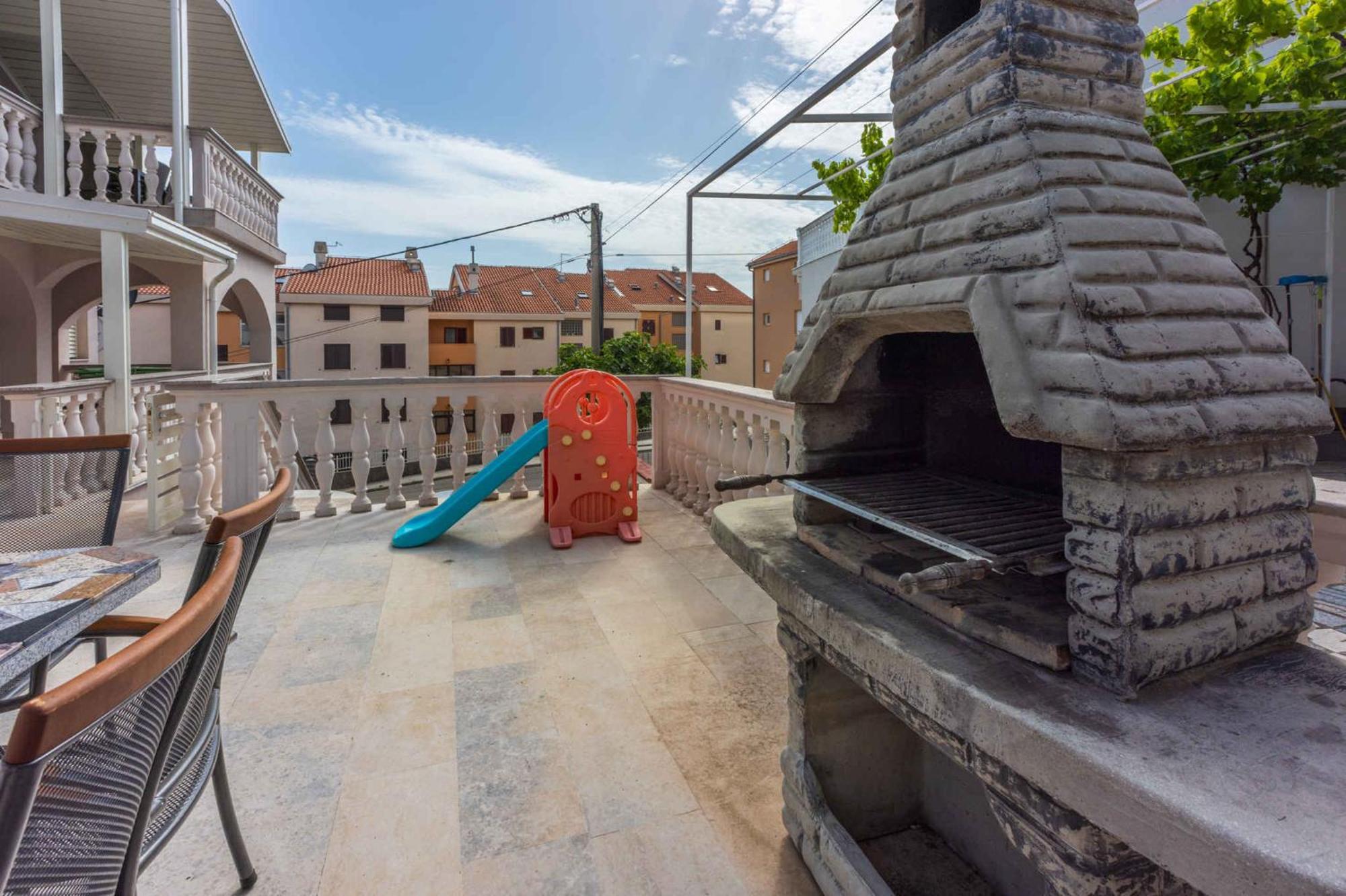 Apartment Crikvenica, Vinodol 8 Kültér fotó