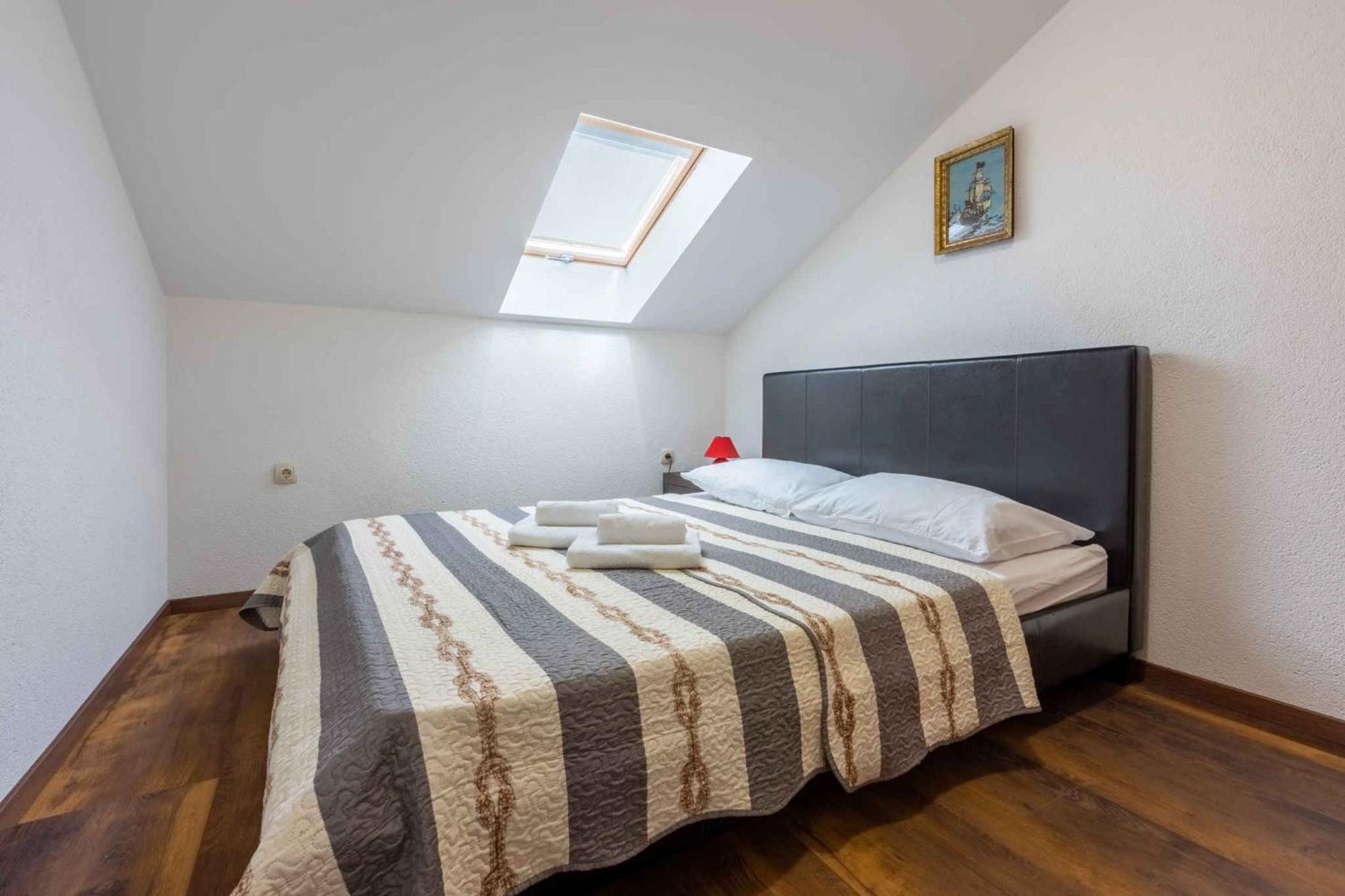 Apartment Crikvenica, Vinodol 8 Kültér fotó