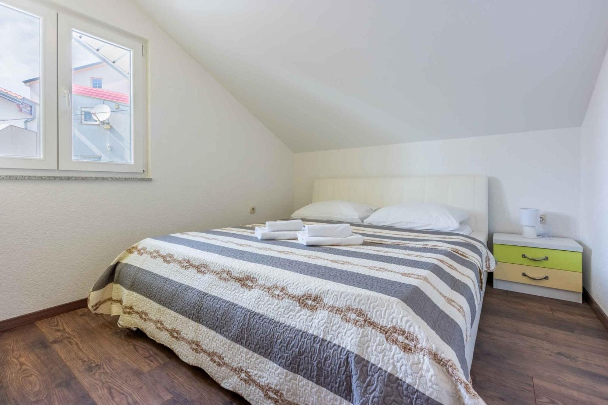 Apartment Crikvenica, Vinodol 8 Kültér fotó