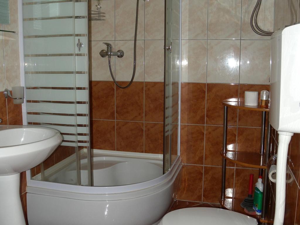 Apartment Crikvenica, Vinodol 8 Kültér fotó