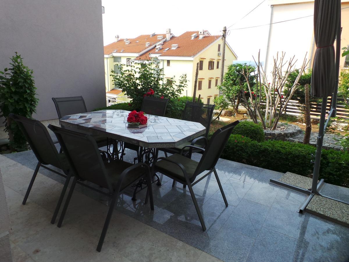 Apartment Crikvenica, Vinodol 8 Kültér fotó