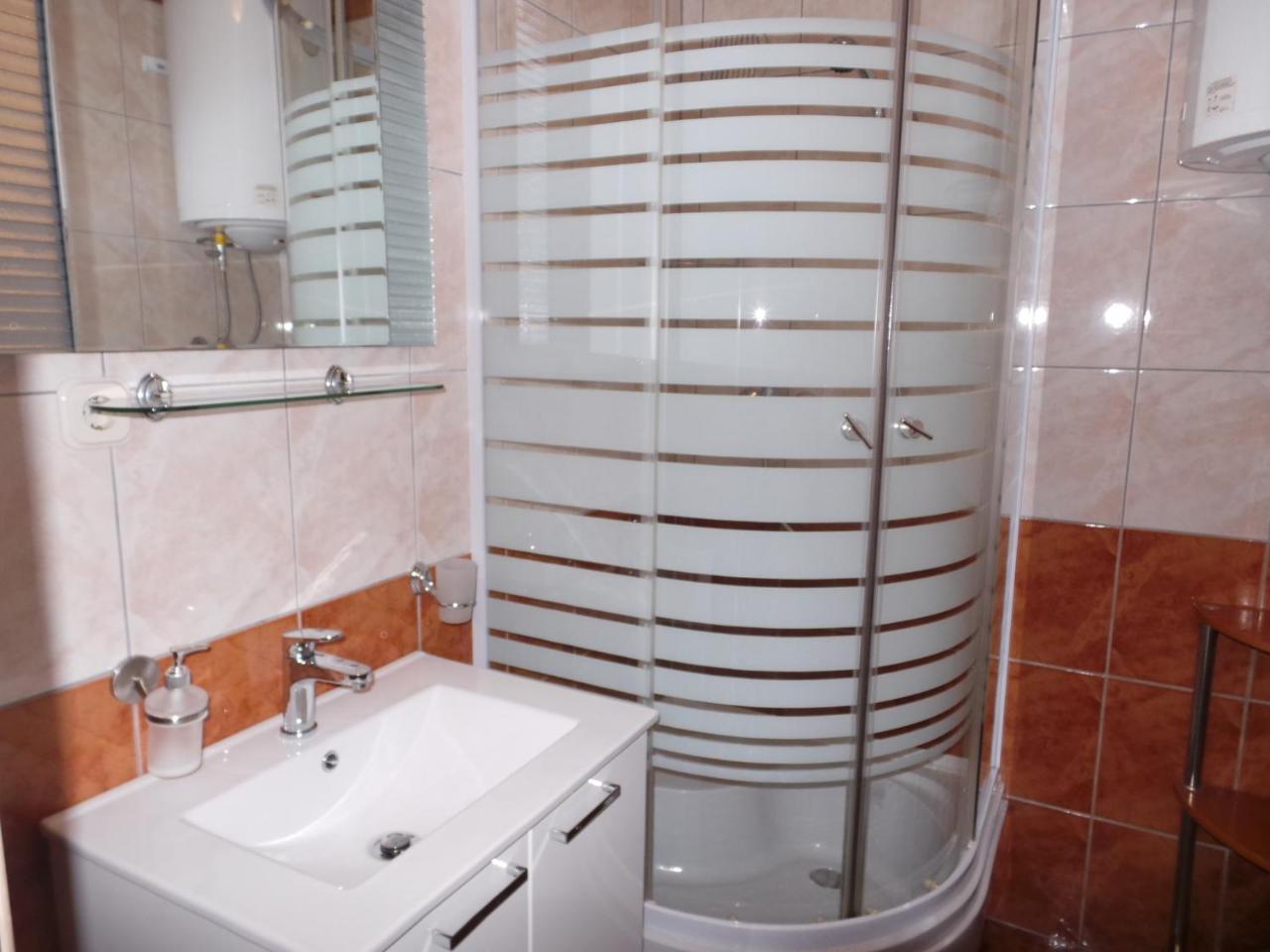Apartment Crikvenica, Vinodol 8 Kültér fotó