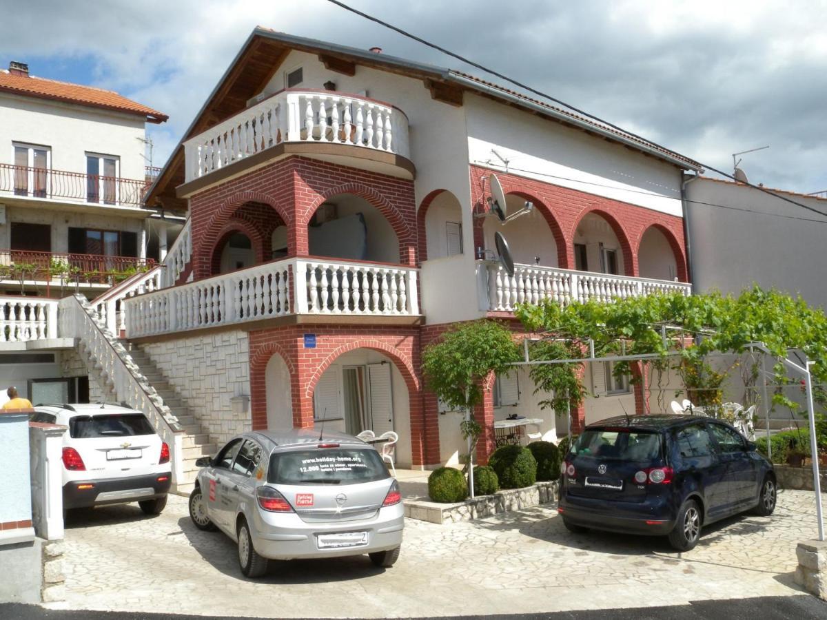 Apartment Crikvenica, Vinodol 8 Kültér fotó