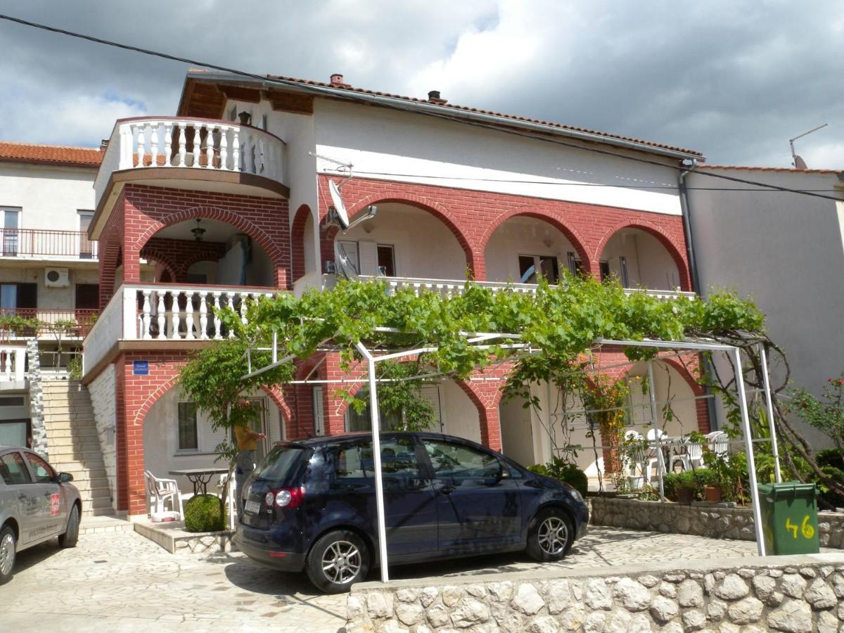 Apartment Crikvenica, Vinodol 8 Kültér fotó